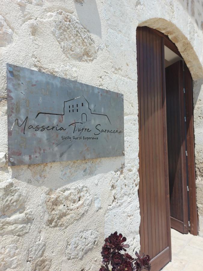 Masseria Torre Saracena Agrigent Exterior foto