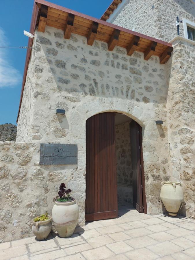 Masseria Torre Saracena Agrigent Exterior foto