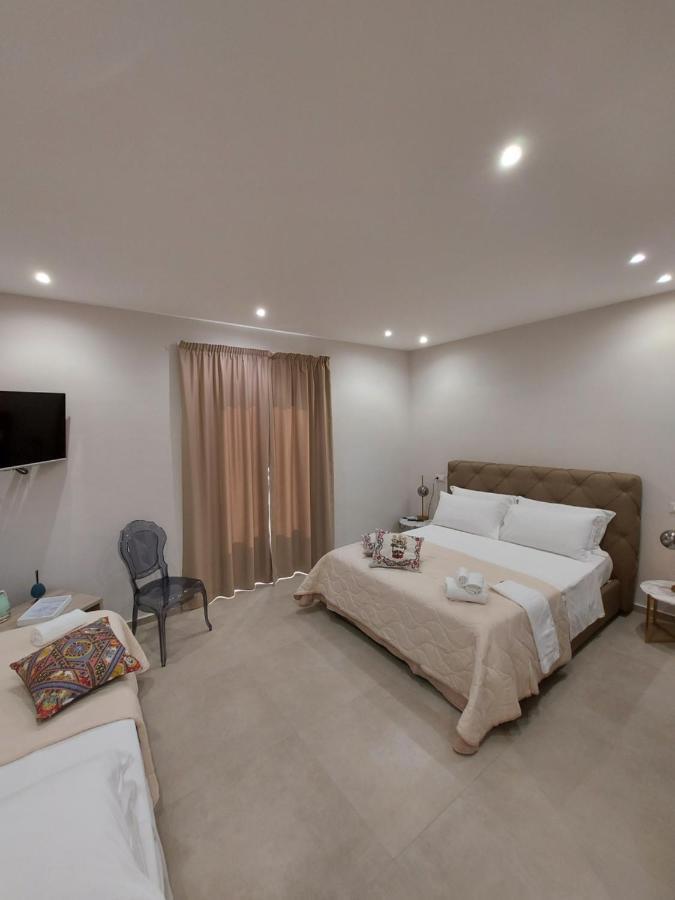 Masseria Torre Saracena Agrigent Zimmer foto